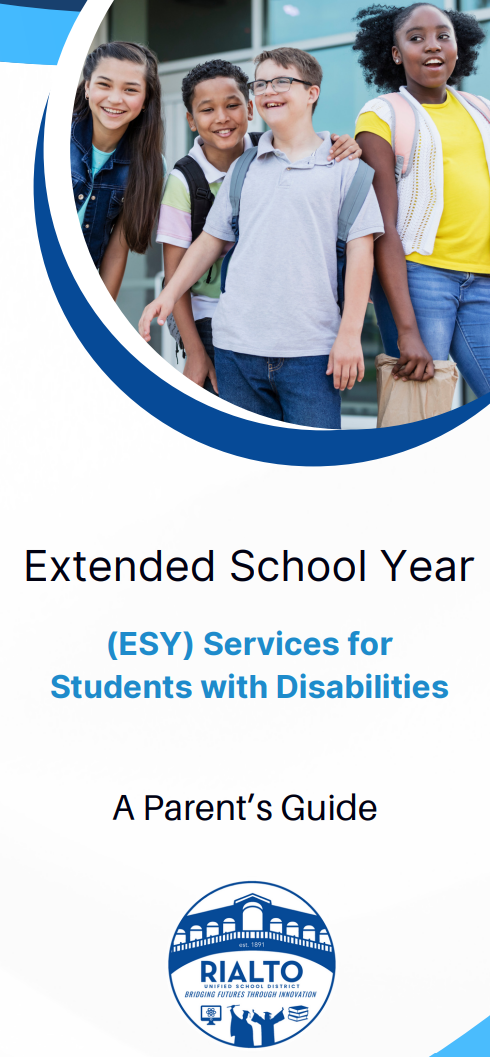 ESY Brochure